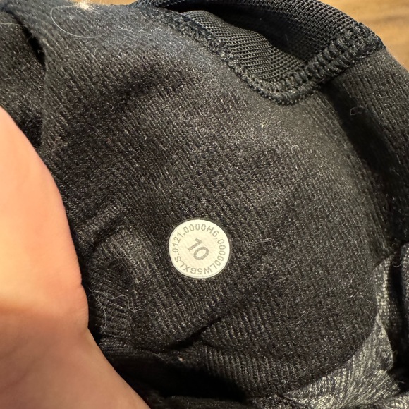 Lululemon Ready to Rulu Jogger 29" SIZE 10 - Picture 9 of 15